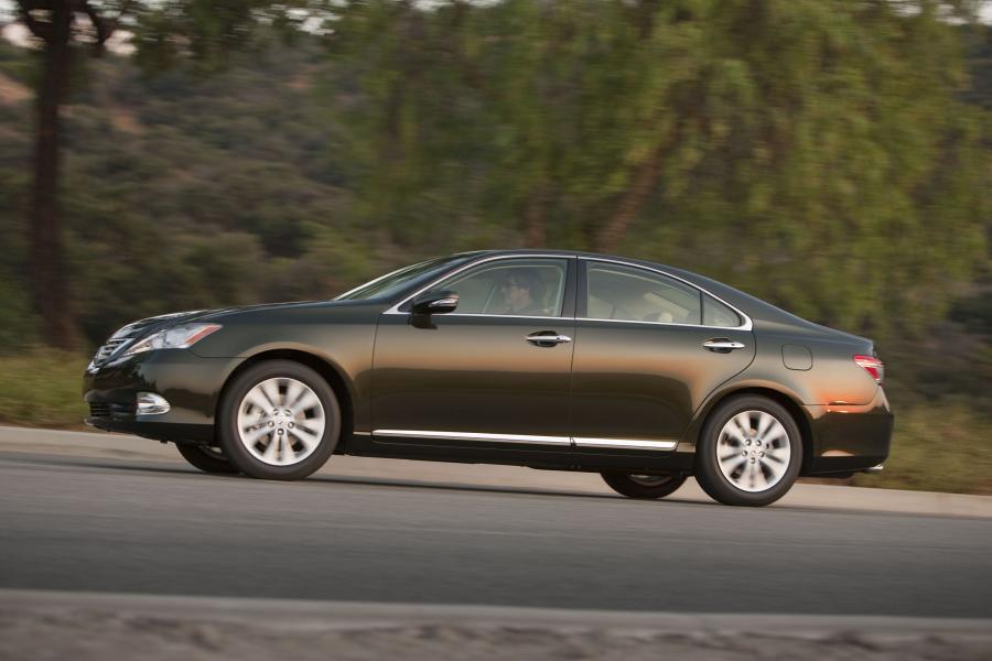  Lexus ES350 2010 года  (фото 27 из 29)